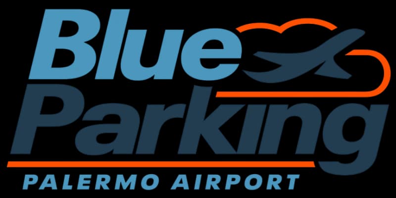 Blue Parking Logo